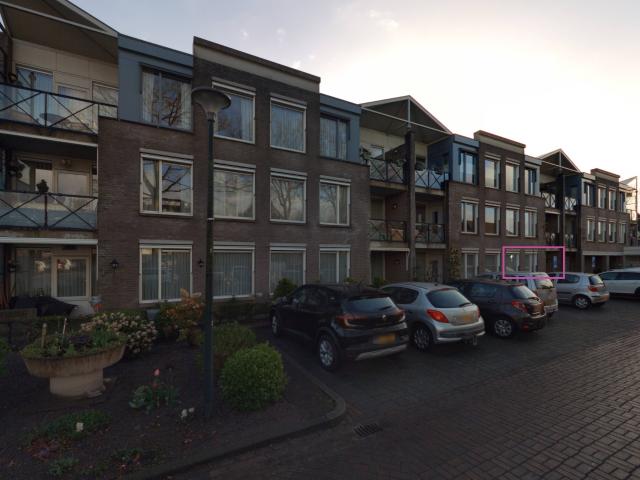 Netjeshof 1