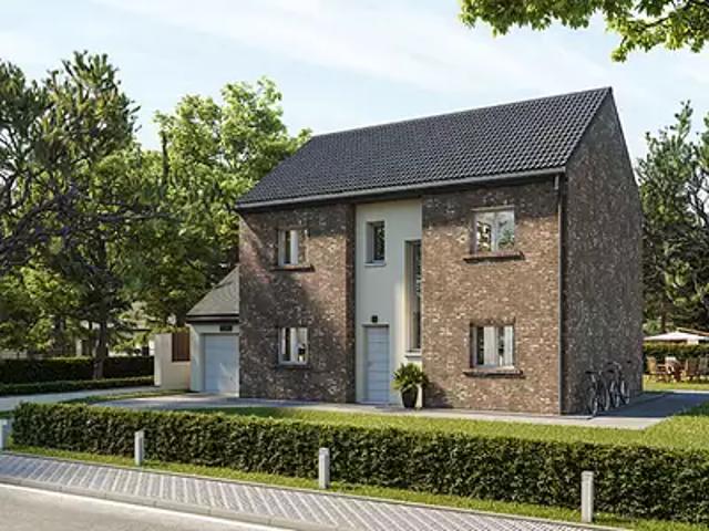 Neuve Chapelle 62840 Programme neuf maison neuf à vendre 7 pièces