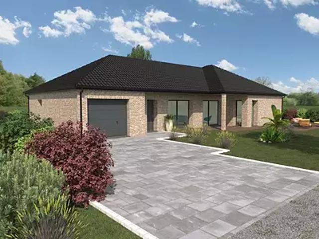 Neuve Chapelle 62840 Programme neuf maison neuf à vendre 8 pièces