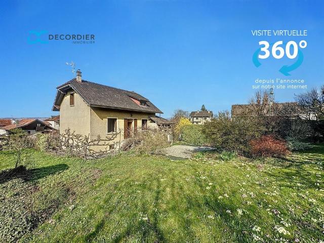 Neuvecelle Vente Maison 74