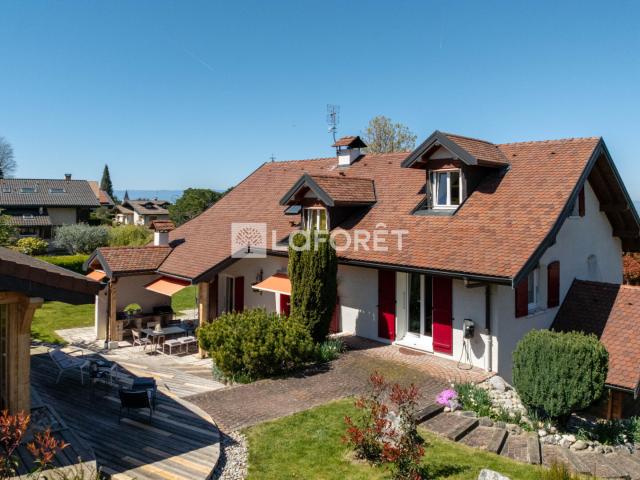 Neuvecelle Vente Maison 74