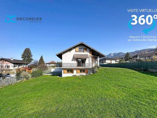 Neuvecelle Vente Maison 74