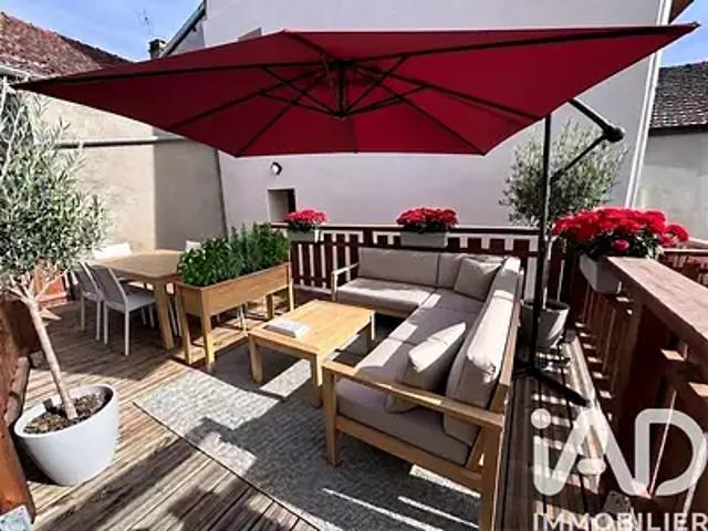 Neuvecelle 74500 Achat / Vente maison 5 pièces t5 parking
