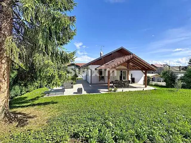 Neuvecelle 74500 Achat / Vente maison 6 pièces t6