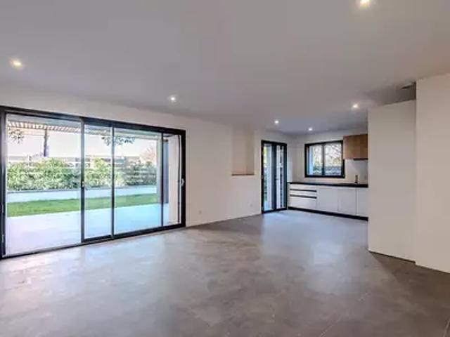 Neuvecelle 74500 Achat / Vente appartement 4 pièces t4 terrasse parking