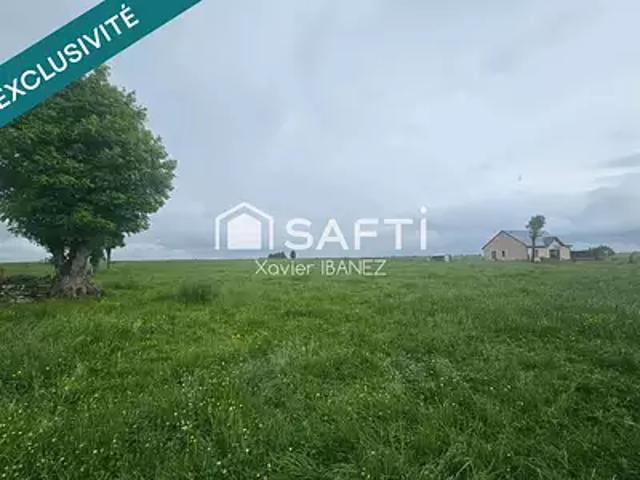 Neuvéglise sur Truyère 15260 Achat / Vente terrain