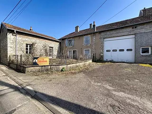 Neuvelle lès la Charité 70130 Achat / Vente maison 9 pièces t9