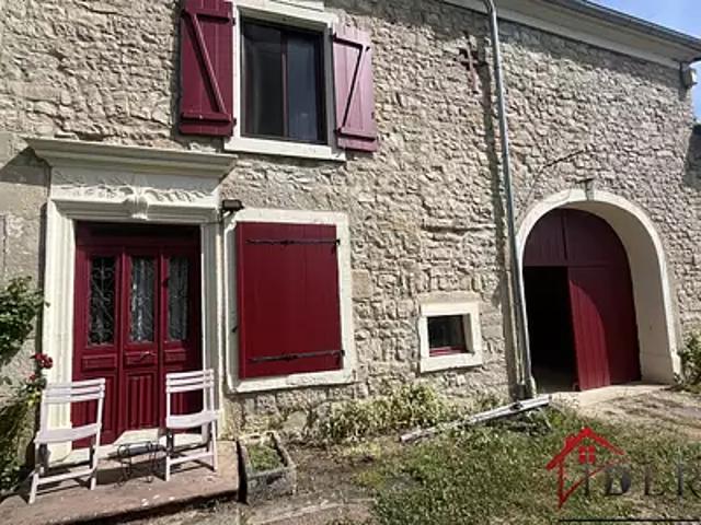 Neuvelle lès Voisey 52400 Achat / Vente maison 4 pièces t4