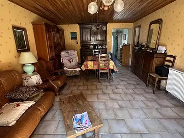 Neuvelle lès Voisey 52400 Achat / Vente maison 4 pièces t4