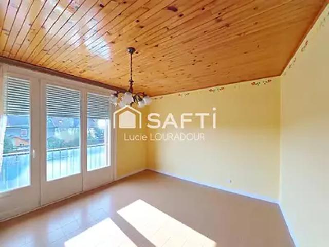Neuves Maisons 54230 Achat / Vente appartement 4 pièces t4