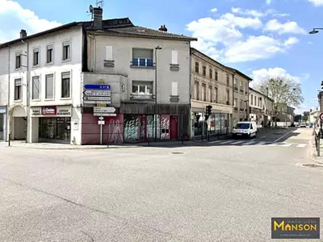 Neuves Maisons 54230 Achat / Vente immeuble