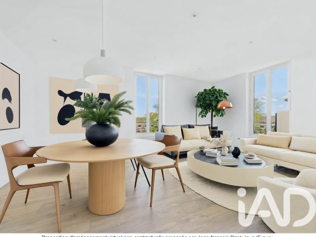 Neuves Maisons Vente Appartement 54