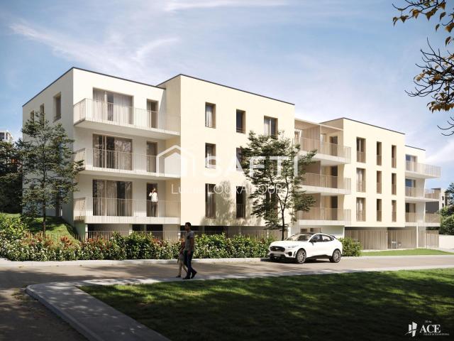 Neuves Maisons Vente Appartement 54