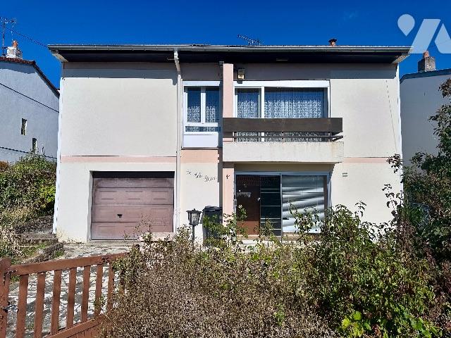 Neuves Maisons Vente Maison 54