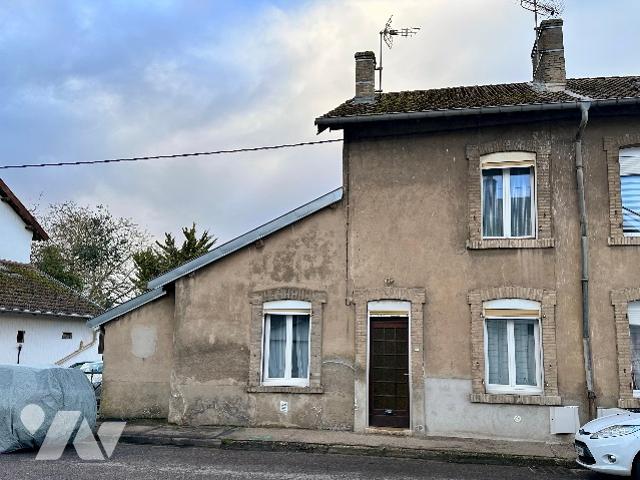 Neuves Maisons Vente Maison 54