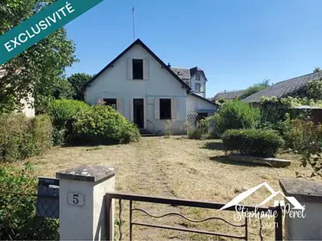 Neuvic 19160 Achat / Vente maison 5 pièces t5 parking