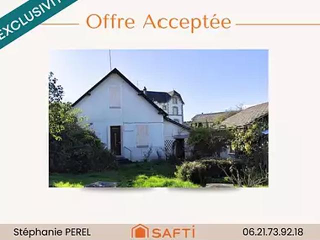 Neuvic 19160 Achat / Vente maison 5 pièces t5 parking