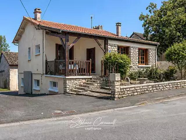 Neuvic 24190 Achat / Vente maison 4 pièces t4