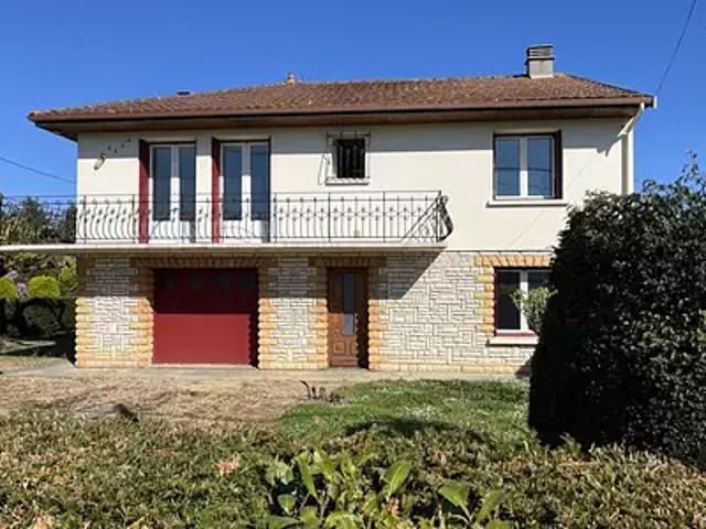 Neuvic 24190 Achat / Vente maison 6 pièces t6