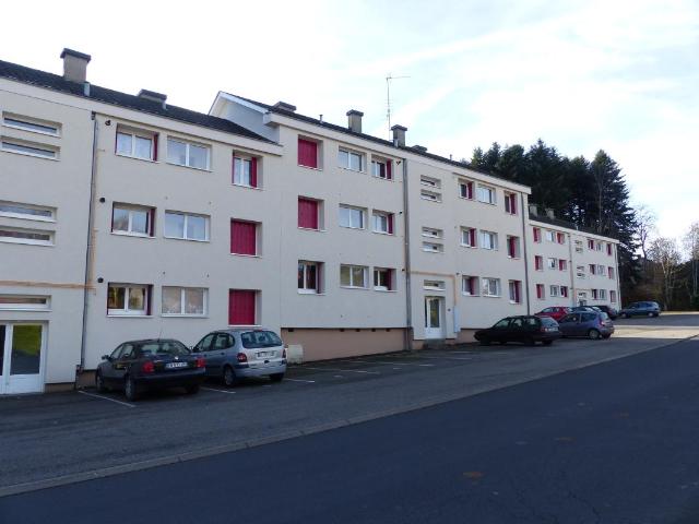 NEUVIC Appartement 2 Chambres Proche Centre