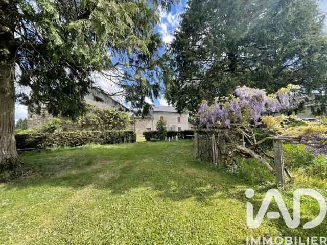 Neuvic Entier Vente Maison 87