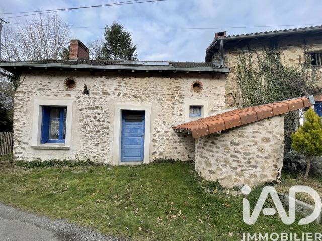 Neuvic Entier Vente Maison 87