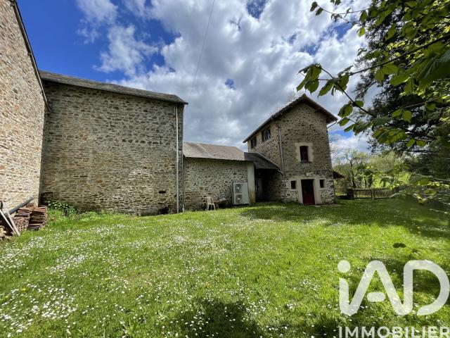 Neuvic Entier Vente Maison 87