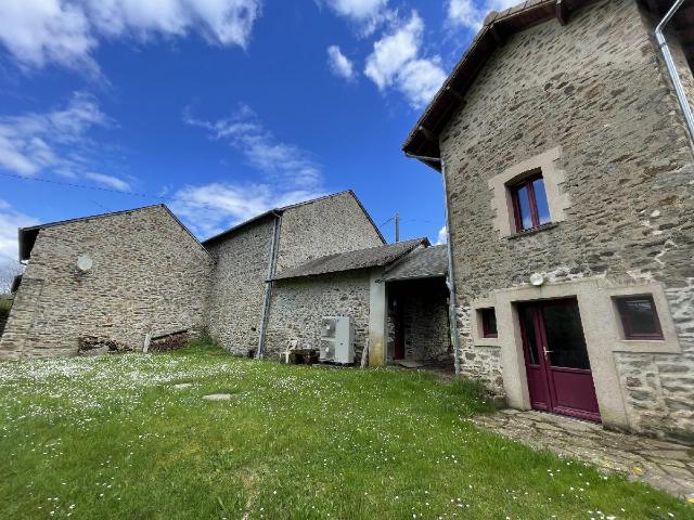 Neuvic Entier Vente Maison 87