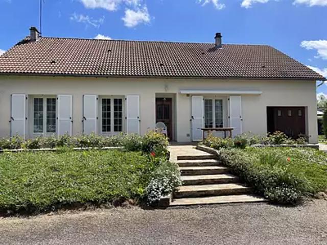 Neuvic Entier 87130 Achat / Vente maison 7 pièces t7