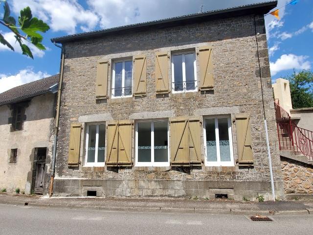Neuvic Vente Immeuble 19
