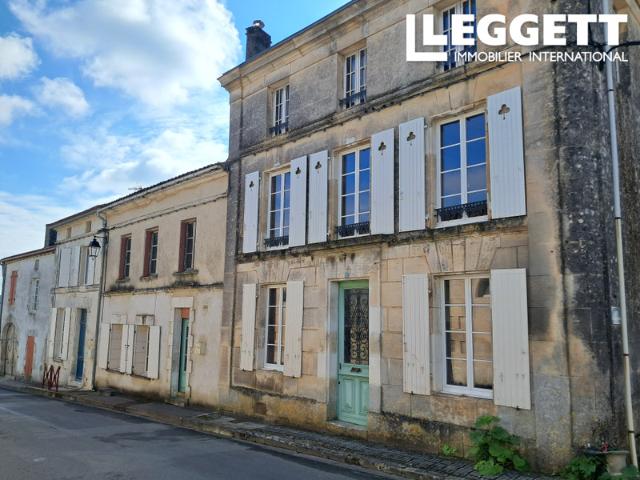 Neuvicq le Château Vente Maison 17