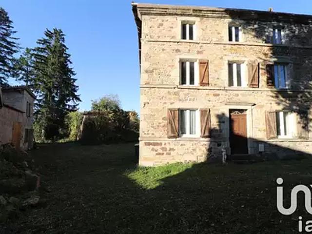 Neuville 63160 Achat / Vente maison 9 pièces t9