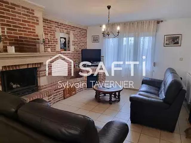 Neuville Vitasse 62217 Achat / Vente maison 8 pièces t8 terrasse
