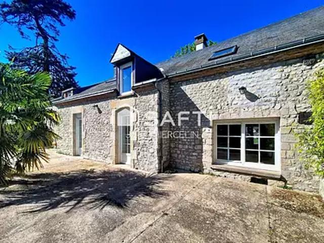 Neuville aux Bois 45170 Achat / Vente maison 4 pièces t4 terrasse