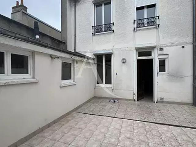 Neuville aux Bois 45170 Location maison 4 pièces t4