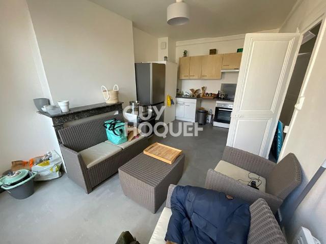 NEUVILLE AUX BOIS APPARTEMENT F4