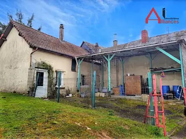 Neuville Coppegueule 80430 Achat / Vente maison 5 pièces t5