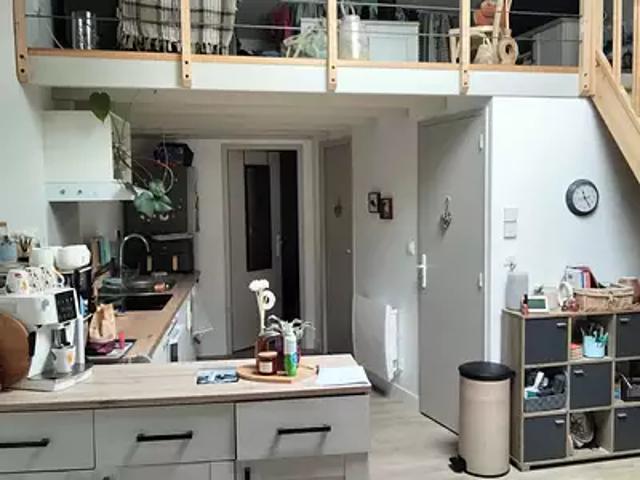 Neuville de Poitou 86170 Achat / Vente immeuble