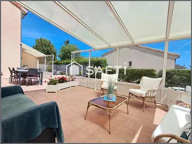 Neuville de Poitou 86170 Achat / Vente maison 6 pièces t6