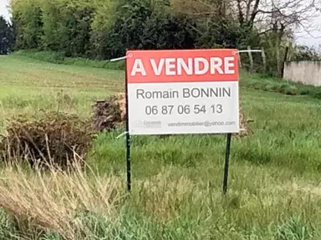 Neuville de Poitou 86170 Achat / Vente terrain
