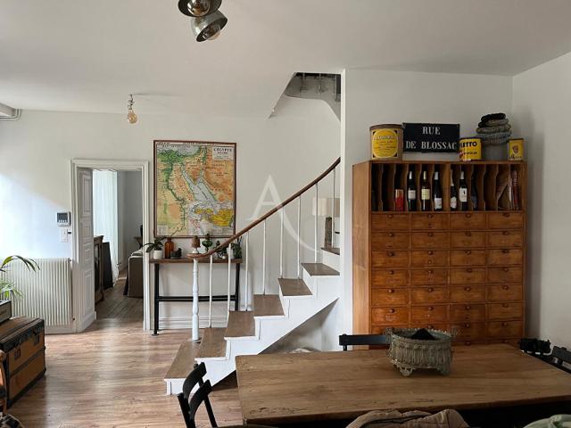 Neuville de Poitou Vente Maison 86