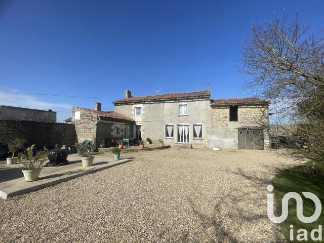 Vendeuvre du Poitou Vente Maison 86