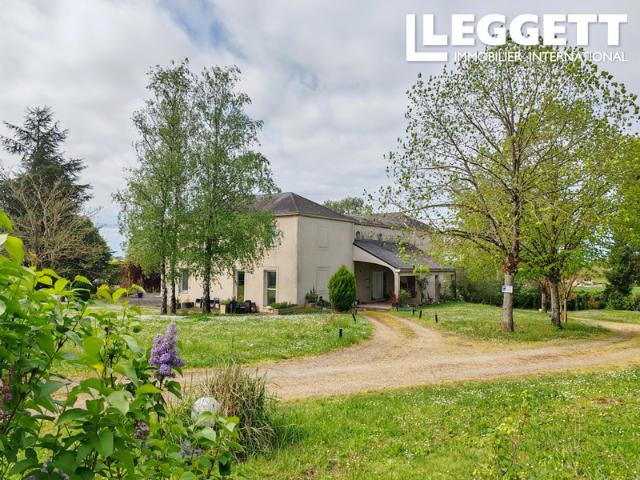 Neuville de Poitou Vente Maison 86