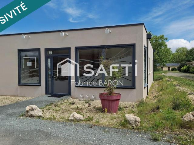 Neuville de Poitou Vente Maison 86