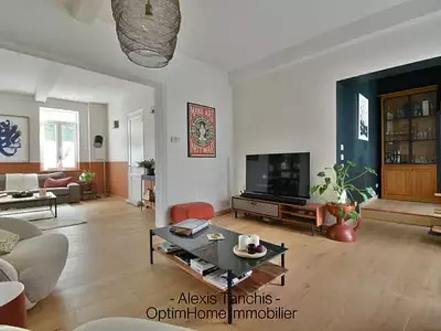 Neuville en Ferrain 59960 Achat / Vente maison 5 pièces t5 jardin terrasse