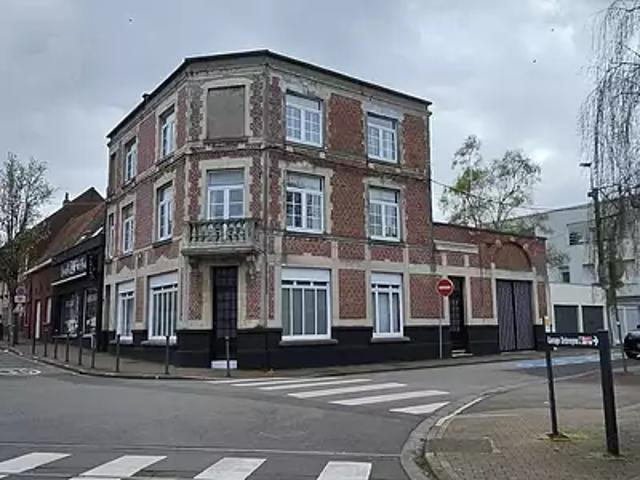 Neuville en Ferrain 59960 Achat / Vente maison 7 pièces t7