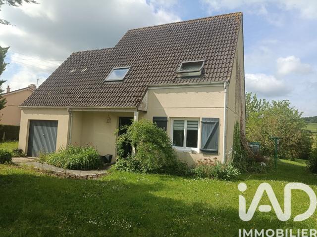 Neuville Ferrières Vente Maison 76
