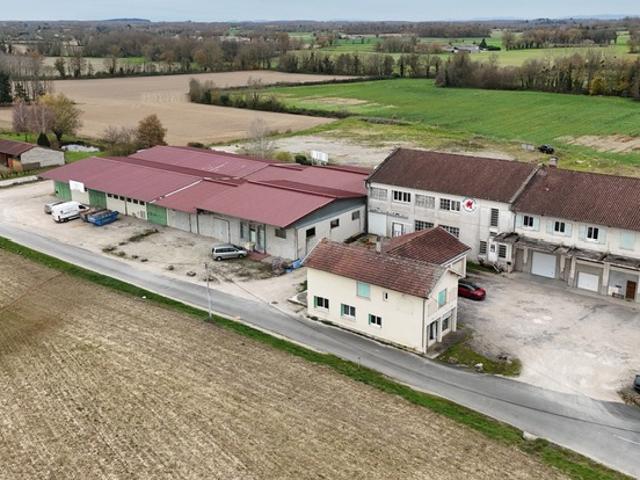 Neuville les Dames Vente Immeuble 01