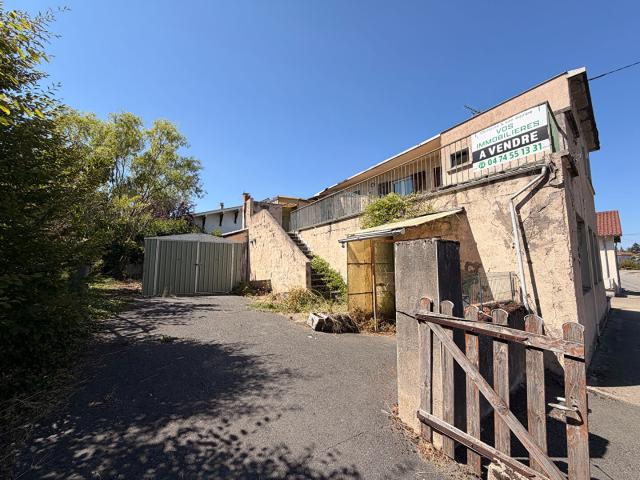 Neuville les Dames Vente Maison 01