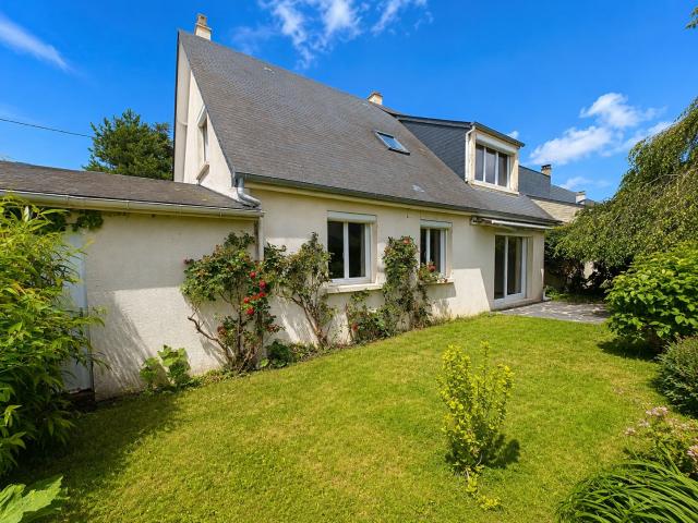 NEUVILLE LES DIEPPE PAVILLON 4 CHAMBRES GARAGE JARDIN